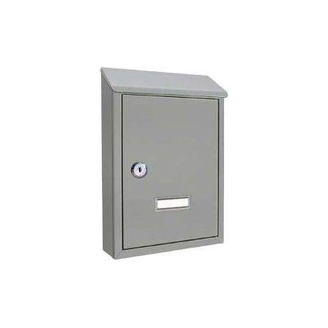 Cassetta Postale Grigio Mm.300X200X60