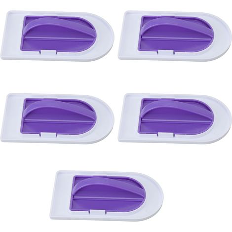 Boîte de Rangement Alimentaire 9L avec 6 Cases Tournantes - Récipient Hermétique pour Céréales et Riz - Grande Capacité pour Cuisine (1/5)