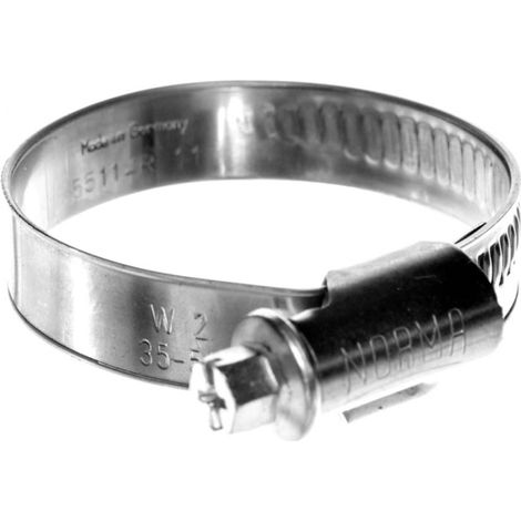 Stahlklemme mit Schneckengetriebe 35-50 mm silvyn SCH 35-50 S 52009061