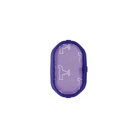 Filtro di ricambio per aspirapolvere Dyson DC30 DC31 DC34 DC35 DC44 DC45 DC56, filtro di filtrazione per aspirapolvere, accessori per la casa, viola, un pezzo