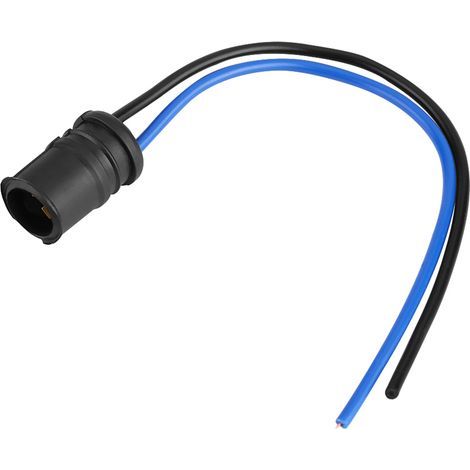 T10/501/W5W LED Ampoule de Voiture Douille Prolongateur Connecteur Support de Prise (1/5)