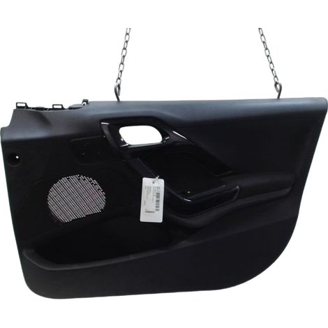 [PRODUIT D'OCCASION] Garniture Porte Avant Droit PEUGEOT 208 Phase 1 2012-... ♻️ Ref Oe. 96763525zd - Garantie à vie (1/2)