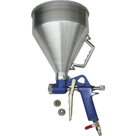 Adler pistolet do tynków zb. aluminiowy ad-8030al