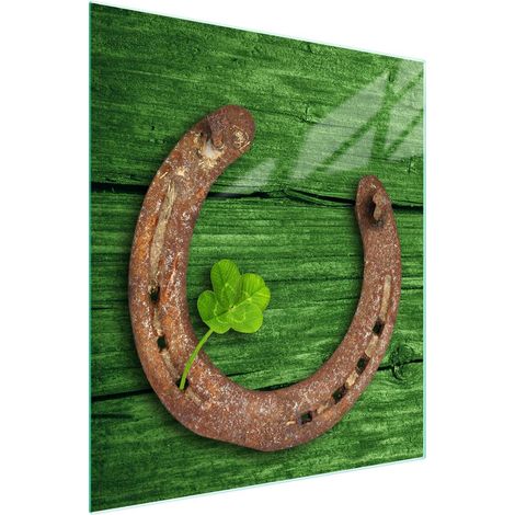 TAGLIERE IN VETRO 45x52 Colore (1/5)
