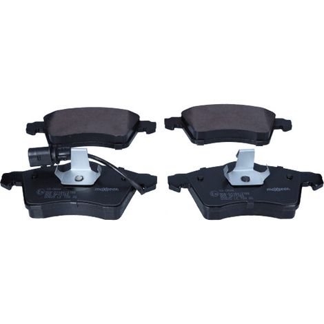 PLAQUETTES DE FREIN MAXGEAR AVANT VW T4 09/90 (1/2)
