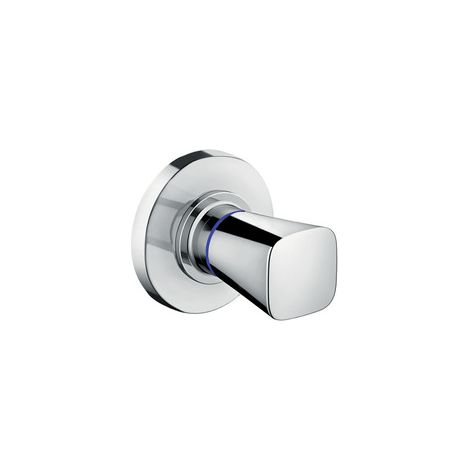 hansgrohe Tablette de douche Logis Robinet d'arrêt, encastré, 1 (1/5)