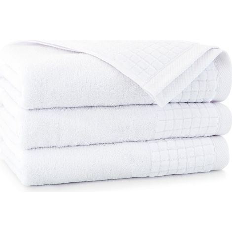Asciugamano Paulo-3 70x140 Zwoltex bianco (1/3)