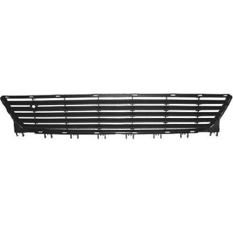 Grille de pare-choc avant centrale Opel Corsa C 2003-2006 (1/2)