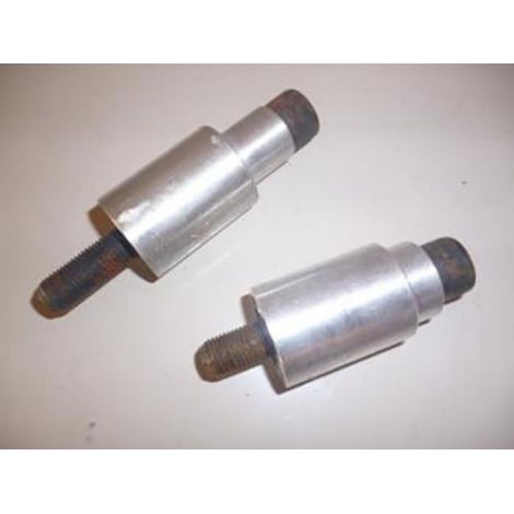 [PRODUIT D'OCCASION] Tampon pare carter origine pour moto Yamaha 600 R6 2001 Occasion (1/2)