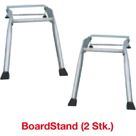 Krause Stabilo Teleskopdiele Teleboard Alusteg Alu Boardstand Teleset - Auswahl