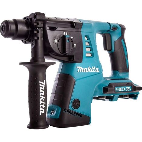 Makita DHR263Z Twin 18v SDS+ Rotary Hammer Body Only (1/2)