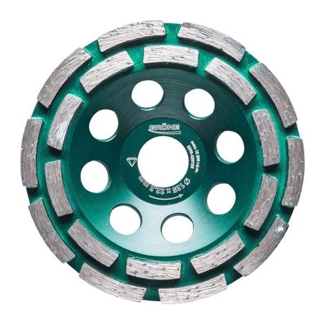 Gröne disque diamantée pour béton GCW-DR-PRO Ø125mm