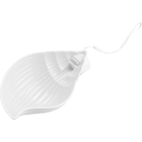 Bol Portable Pour Chien Et Chat - Accessoire Bouteille 28mm - Pour Promenade Extérieure - Blanc - 1 Pièce (1/5)
