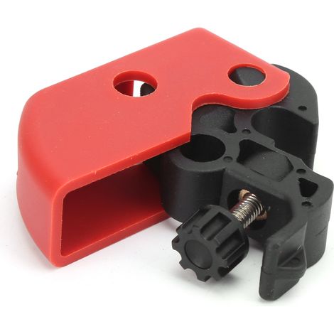 Disjoncteur Miniature à Cadenas de Sécurité pour Verrouillage Électrique et Isolation (1/5)