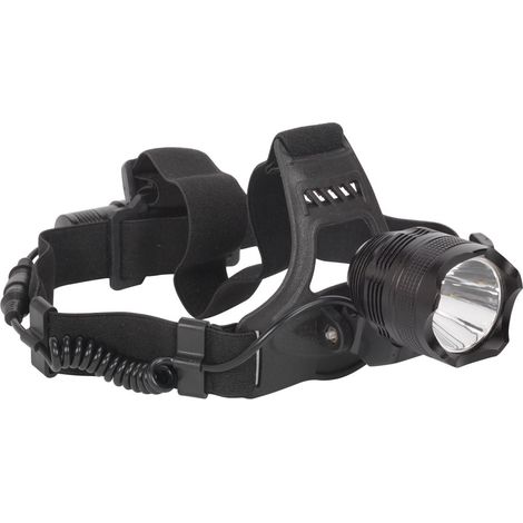 Sealey HT105LED Rechargeable Head Torch 3W SMD LED (1/3)