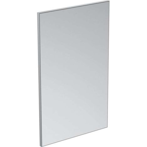 Ideal Standard Mirror&Light - Espejo 60x100 cm con marco T3361BH (1/3)