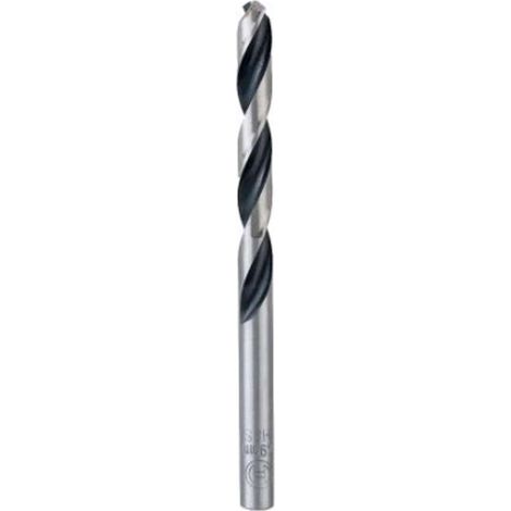 Foret hélicoïdal en métal HSS PointTeQ, DIN 338, 7,9 mm, lot de 10