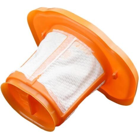 Lot de 2 filtres compatibles avec Black+Decker BHHV320B BHHV320J BHHV520BF BHHV520BFP BHHV520BT BHHV520JF Filtre for aspirateur à Main sans Fil (1/2)