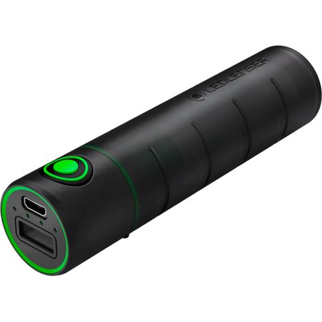 Powerbank FLEX 3 + Batterie 3.6V 3.4Ah Li-Ion 18650 Led Lenser (1/5)