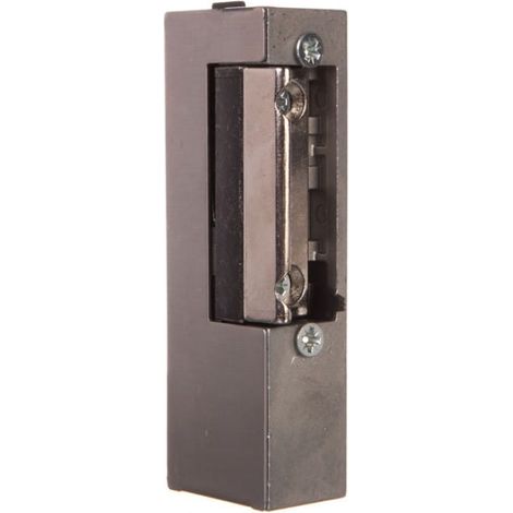 Elektrischer Türöffner symmetrisch NC einstellbar mit Schalter 822-12AC/DC 19808-1206