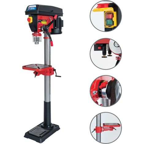 AIRPRESS WIERTARKA STOŁOWA  22-1600
