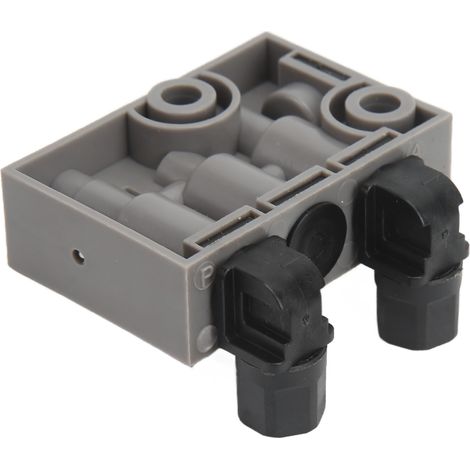 Base de siège avec coussin d'air, valve de réglage en hauteur, métal, remplacement confortable pour camion HINO (1/5)