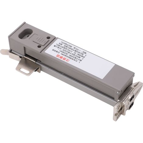 Ponceuse à clous pneumatique F30, pistolet à pointes droites en acier, cloueur continu pour charpente (1/5)