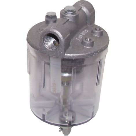 Filtro separatore acqua FF3/8"