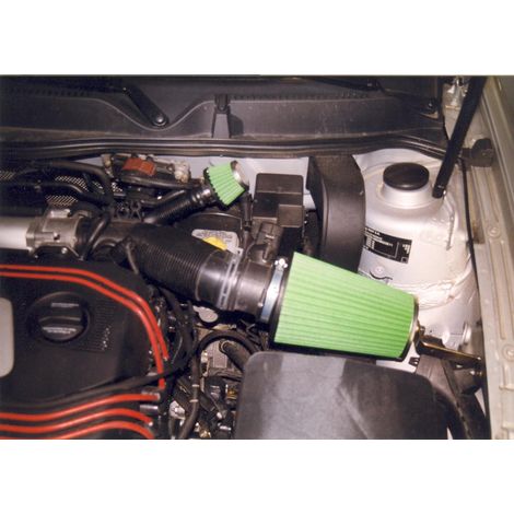 Kit d Admission direct GREEN pour VW Golf 4 de 97-01 2.3L V5-150cv-40950761