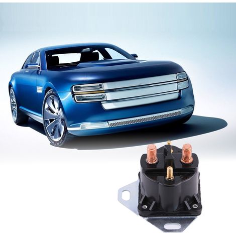 Électrovanne de relais de bougie de préchauffage pour moteur diesel Ford Powerstroke 7,3 L (1/5)