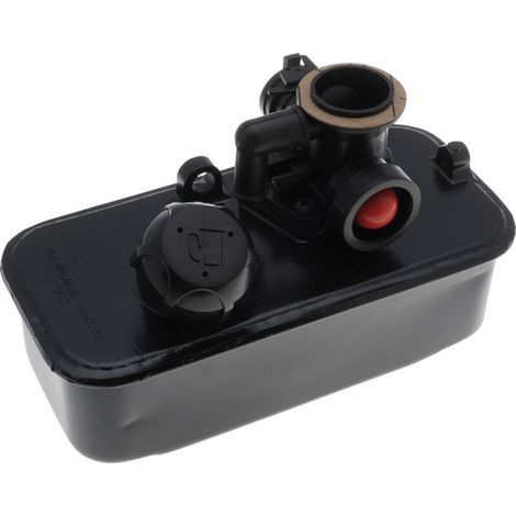 Kit carburateur et réservoir compatible avec moteurs BRIGGS STRATTON Sprint et Quattro Pièces détachées pour tondeuse à gazon