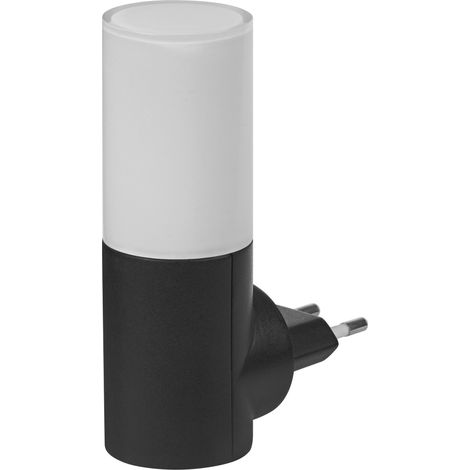 OSRAM HOMELIGHTING LUNETTA FLARE 830 Black 4099854444418 Applique 0.20 W noir W240153 (1/5)