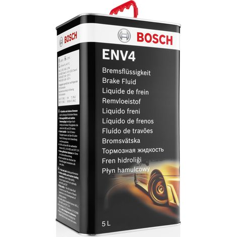 Liquido freni DOT 4 500 ml 1987479203 Bosch