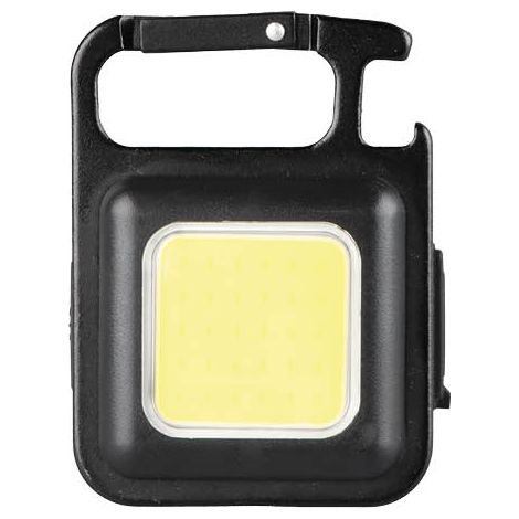 Mini torcia LED con apriporta 350lm (1/4)