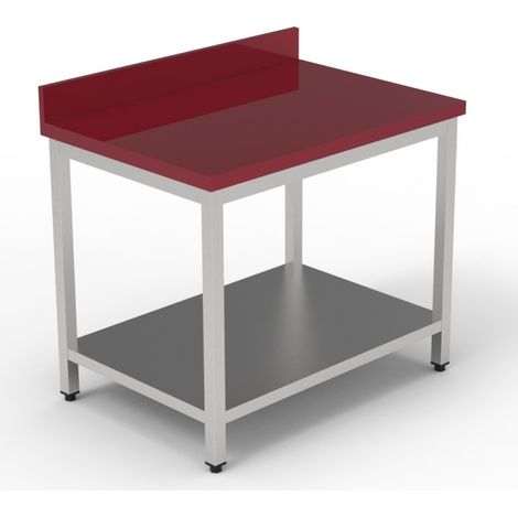 700 table de découpe avec étagère 1200 - Combisteel (1/2)