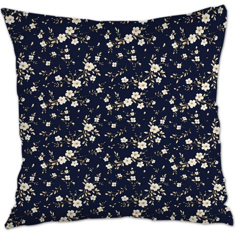 Housses de coussin maison douce confortable pour cadeau de famille pour la Fête des Mères la Fête des Pères anniversaire mariage (1/5)