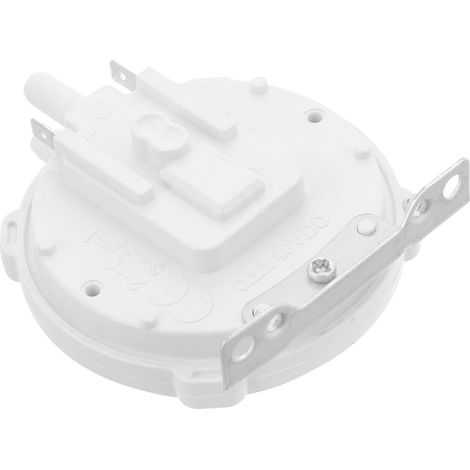Pressostat d'air de Remplacement pour Chaudières Murales à Gaz Naturel et Propane Liquide, Dispositif de Sécurité Léger en Plastique pour Usage Domestique (1/5)