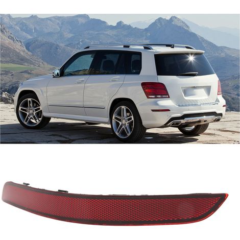 Réflecteurs de pare-chocs arrière pour Mercedes-Benz GLK350 2013-2015 (droit) : 2048200474 (1/5)