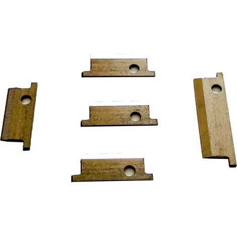 Jokari  EM-Set  BKZ  cuchillas  de  repuesto  para  pelacables  -  59099