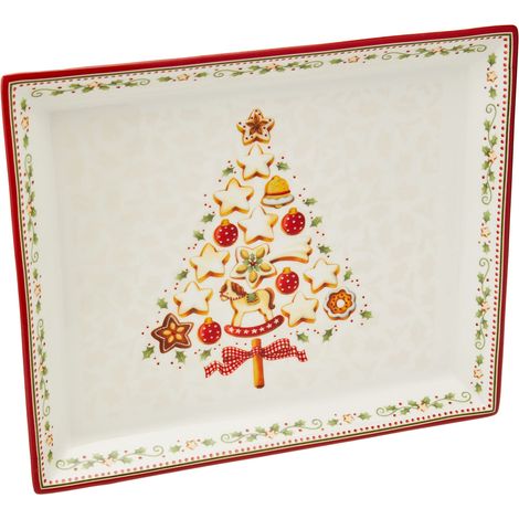 Piatto di delizie invernali da forno Villeroy & Boch (1/3)