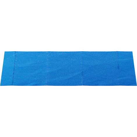 Solarfolie , Blau, 300 cm robuste 400µ My Solarplane, OK-Living