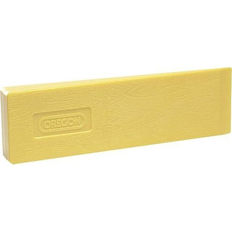 Coin d'abattage-plastique Oregon longueur 14cm
