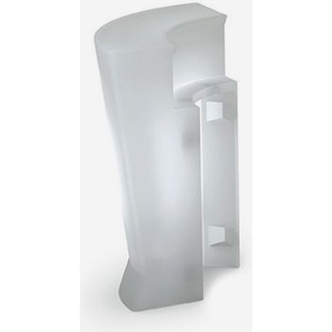 Bancone bar luminoso da esterno con kit lavamani Marvy 65 - Antracite