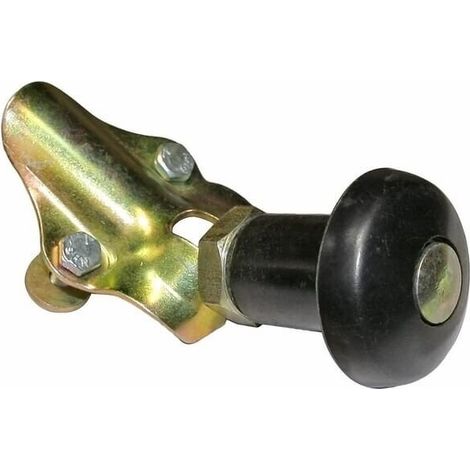 Pomo giratorio para volante negro VAPORMATIC VLD1540