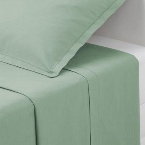 Drap Plat "Intérieur" 240x290cm Céladon (1/4)