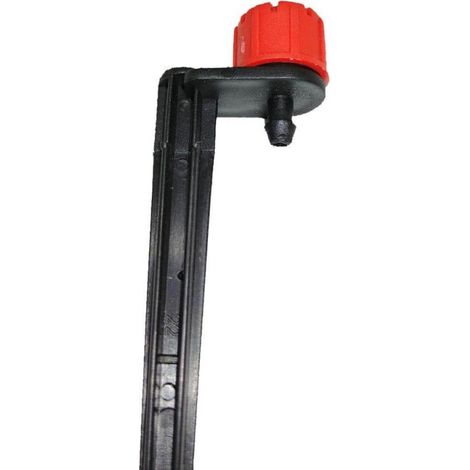 Gotero Regulable con Estaca 0-70 Litros / Hora (1/4)