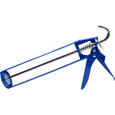Pistolet squelette pour cartouche à mastic - Cartouche de 280 à 310ml (1/4)
