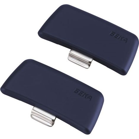 BEKA - EVOLUTION LOT DE 2 ANSES AMOVIBLES BLEU (1/4)