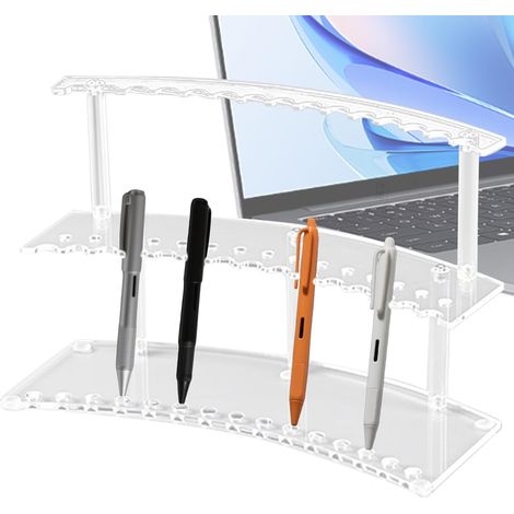Support De Stylo Pour Bureau - Support de rangement pour crayons en (1/5)