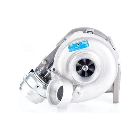 Turbocompresseur, suralimentation Nissens 93255 MERCEDES-BENZ 6120960599